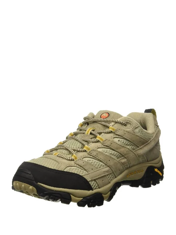 Men's Moab 2 Vent Hiking Boot In Taupe