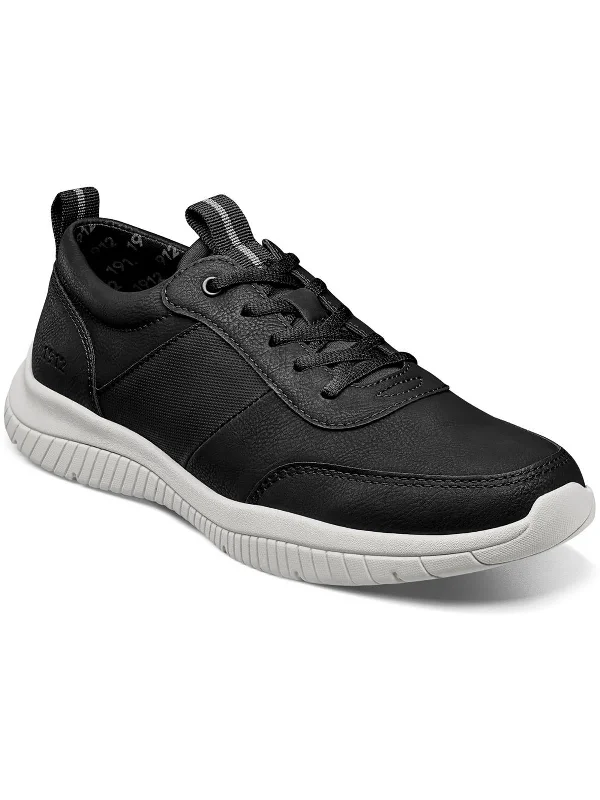 Mens Padded Insole Casual Casual And Fashion Sneakers