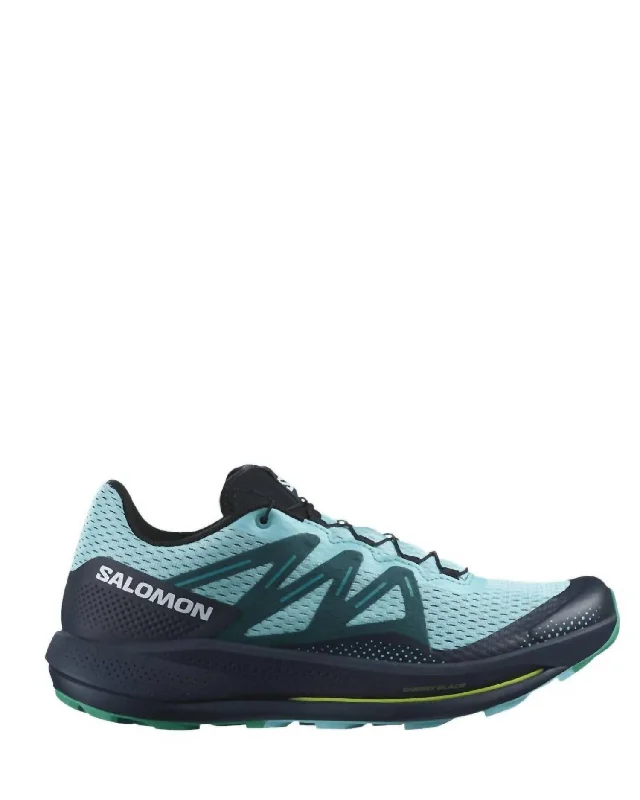 Men's Pulsar Trail Shoes In Blue Radiance