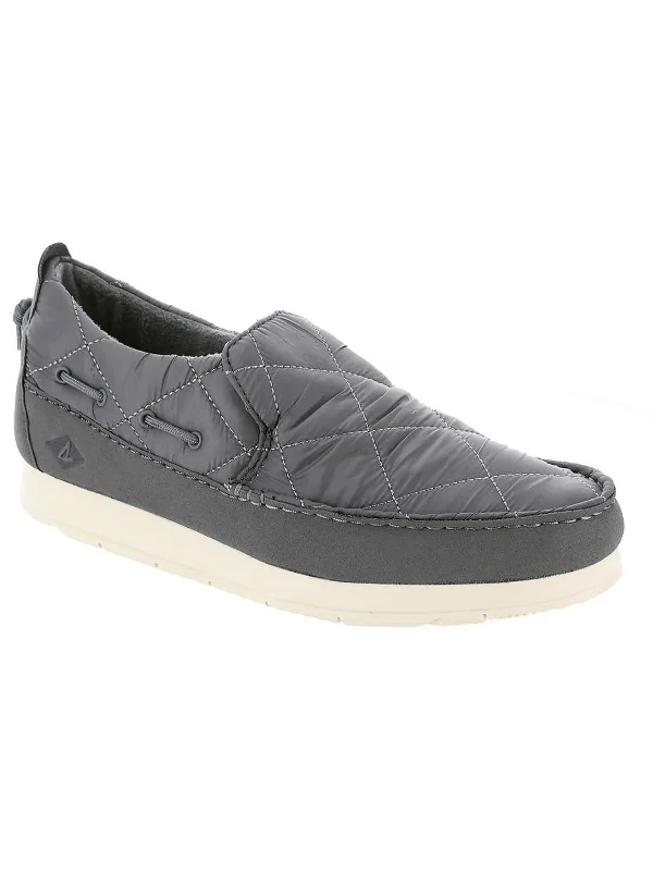 Mens Quilted Lifestyle Casual And Fashion Sneakers