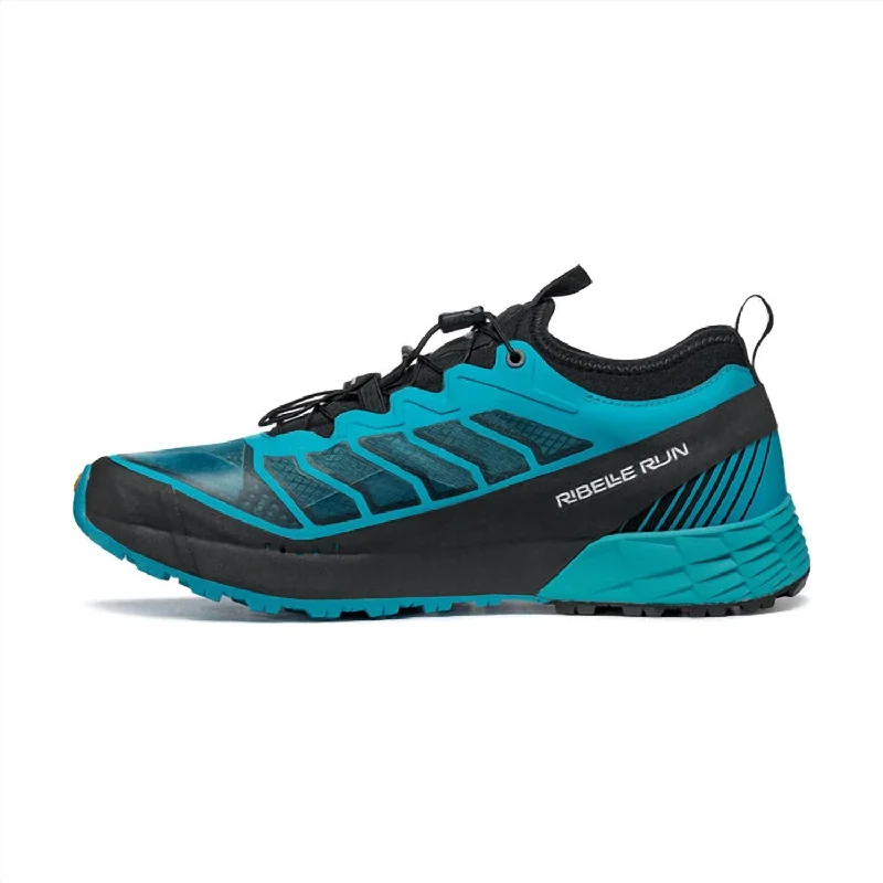 Men's Ribelle Run In Azure/black