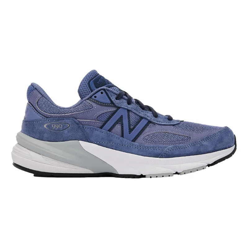 New Balance 990 V6 Blue  U990PP6 Men's