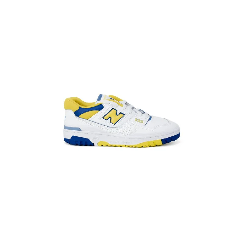 New Balance  Synthetic Leather Men's Sneaker