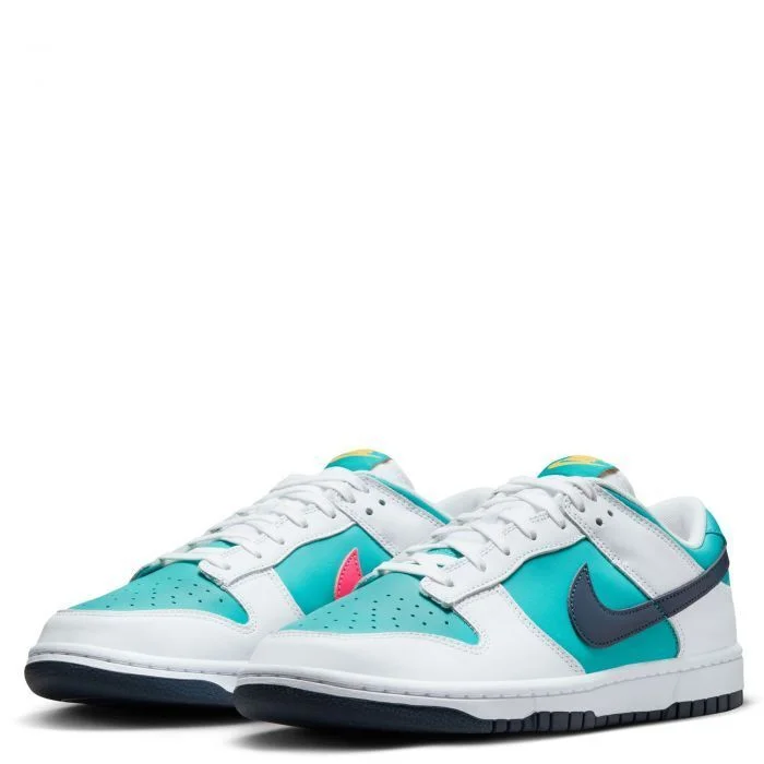 Nike Dunk Low HF4850-345 Sneakers Mens US 13 Dusty Cactus Leather Comfort PSS162