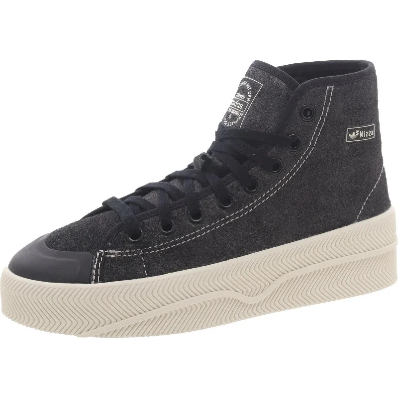 Nizza 2 Mens Platforms Casa High-Top Sneakers