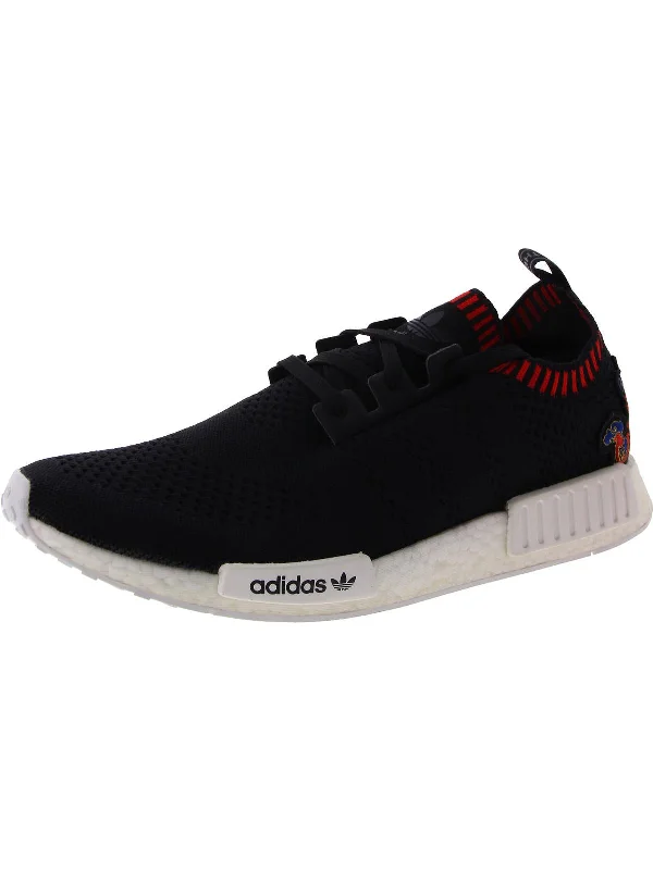 NMD_R1 PK Mens Printed Lace-Up Running & Training Shoes