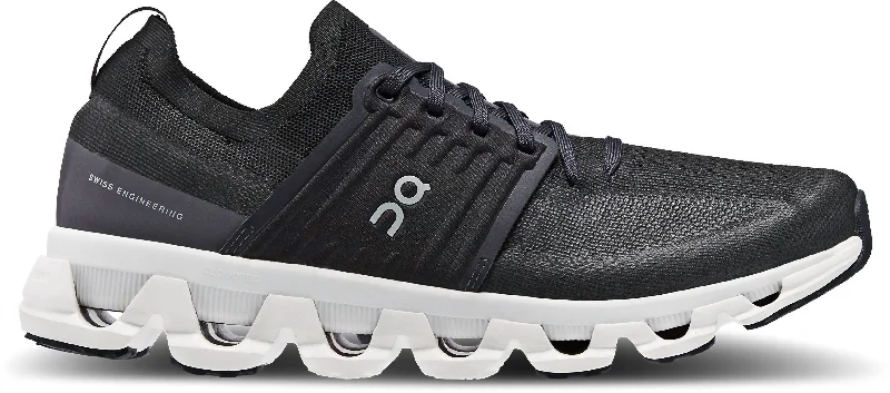 On Cloudswift 3 Men's Running Shoe In Black