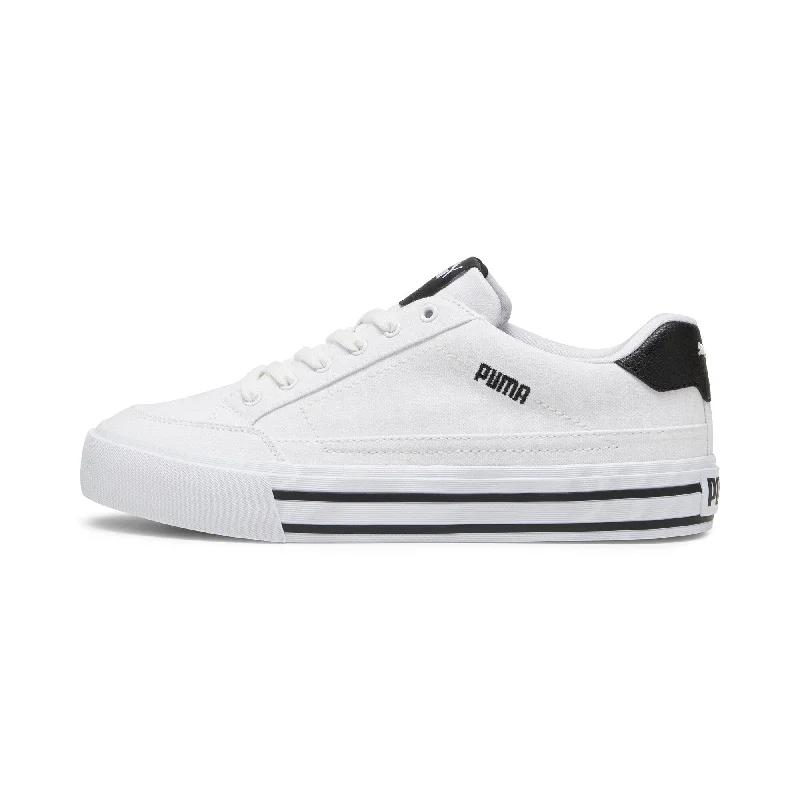 PUMA Court Classic Vulc Unisex Sneakers