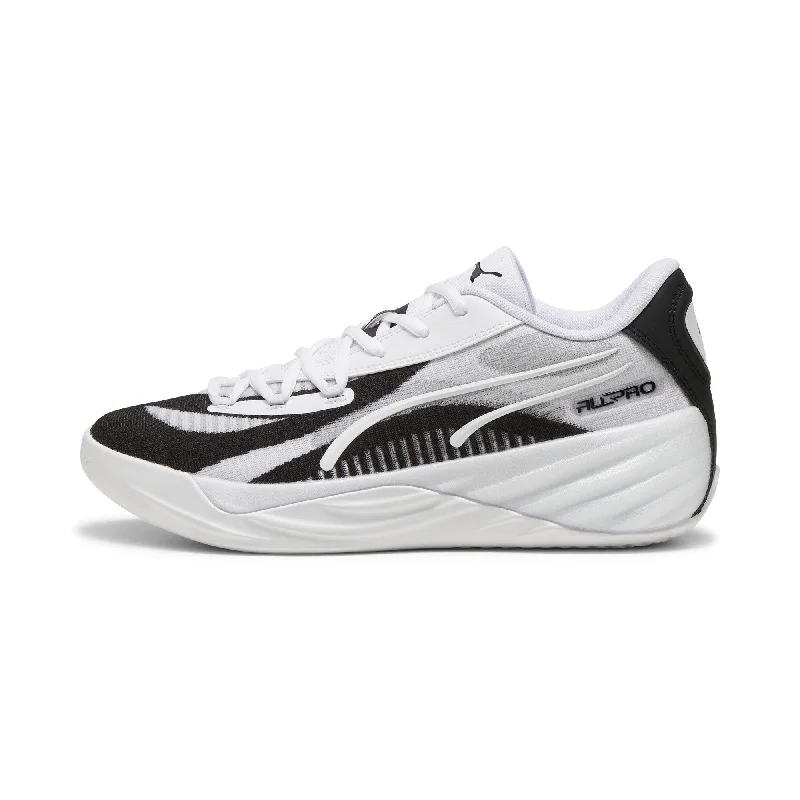 PUMA Men's All-Pro NITRO Team Basketball Shoes