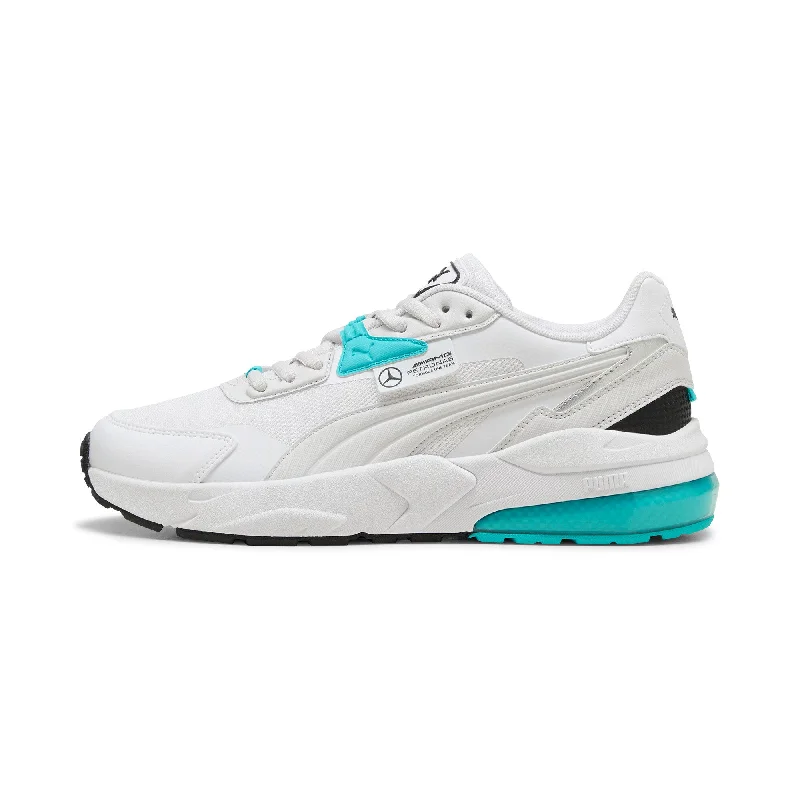 PUMA Men's Mercedes-AMG Petronas F1 Vis2K Sneakers