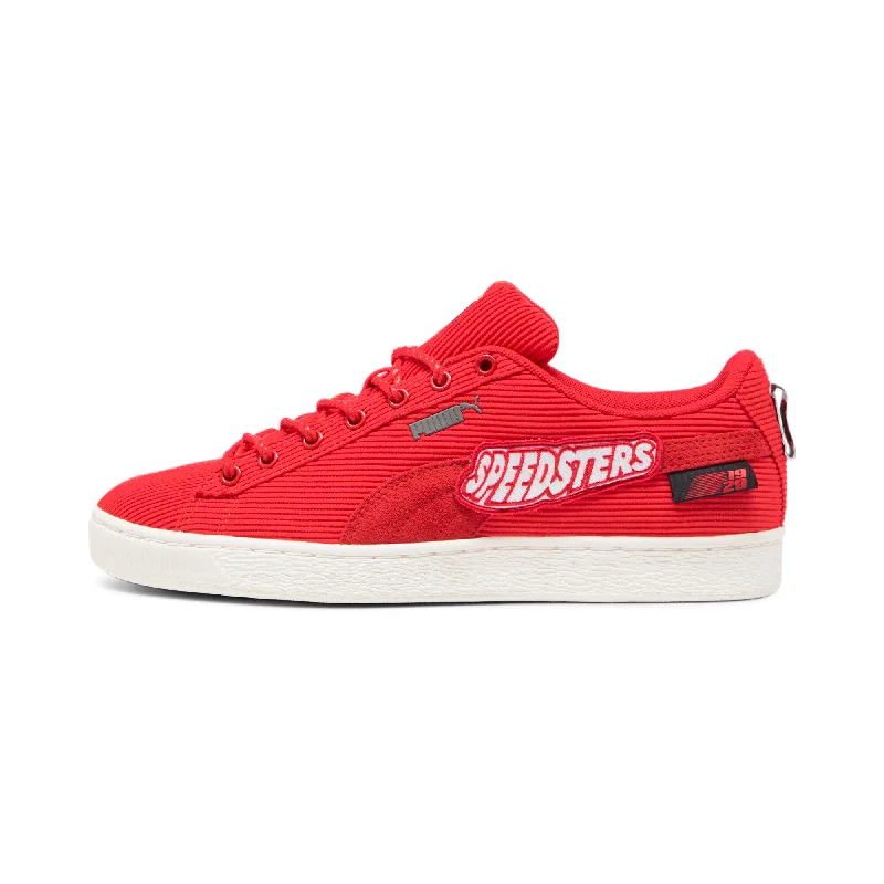 PUMA Unisex Scuderia Ferrari Clyde Garage Crews Sneakers