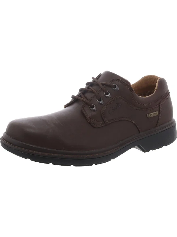 Rockie Lo GTX Mens Leather Lifestyle Casual And Fashion Sneakers