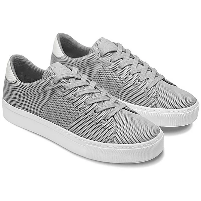 Royale Mens Padded Insole Lace Up Casual and Fashion Sneakers