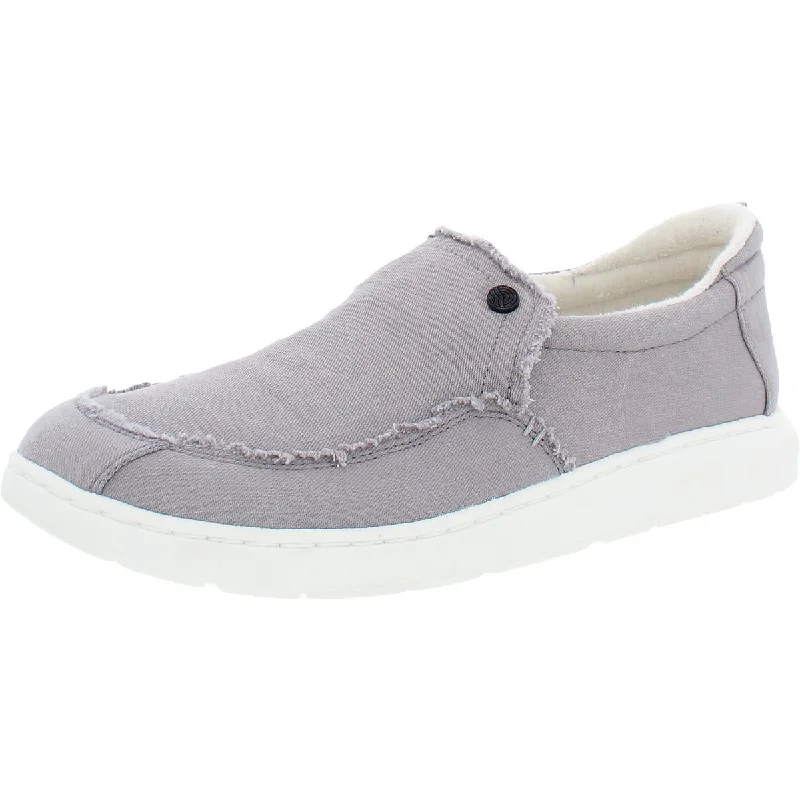 Seaview Mens Laceless Lifestyle Slip-On Sneakers