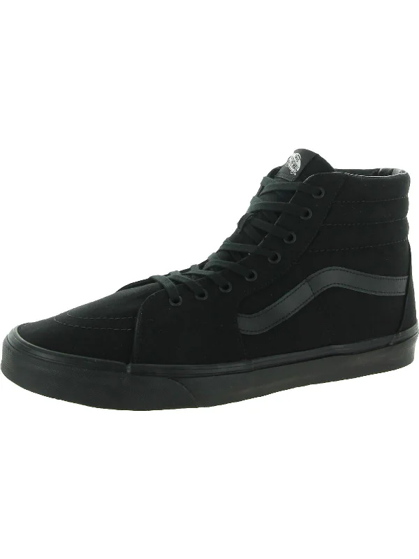 SK8-Hi Mens Skatebaord Fitness Athletic and Training Shoes