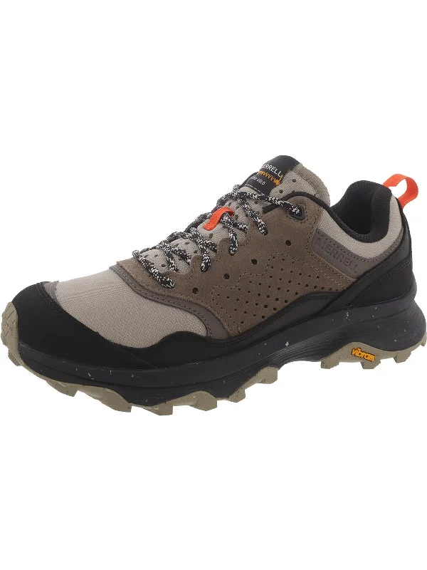 Speed Solo Mens Running Trail Hiking Shoes