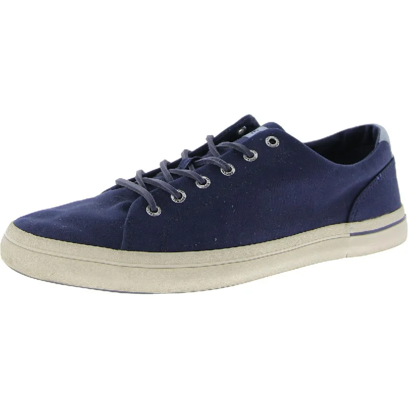 Striper II LTT Mens Lace Up Flat Casual And Fashion Sneakers