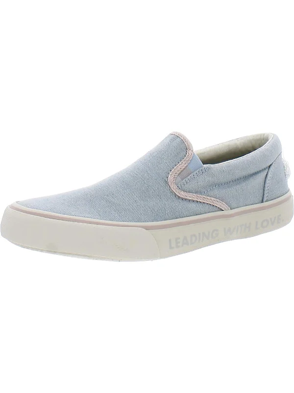 Striper II Pride Lifestyle Canvas Slip-On Sneakers