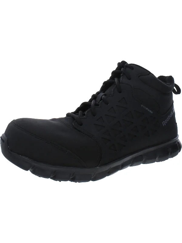 Sublite Mens Composite Toe Work & Safety Shoes