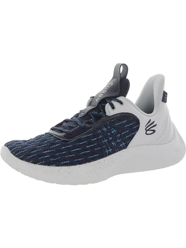 Team Curry 9 Fitness Gym Athletic and Training Shoes