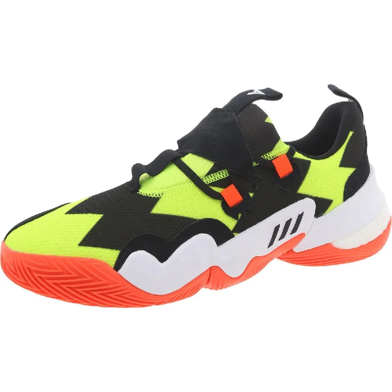 Trae Young 1 Mens Fitness Cross Training Basketball Shoes