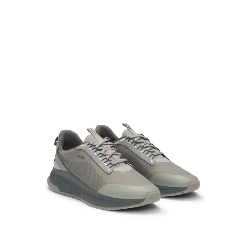 TTNM EVO trainers with ribbed sole