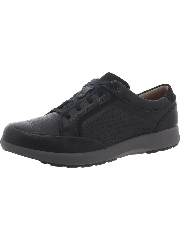 Un Trail Form 2 Mens Leather Lace-Up Casual And Fashion Sneakers