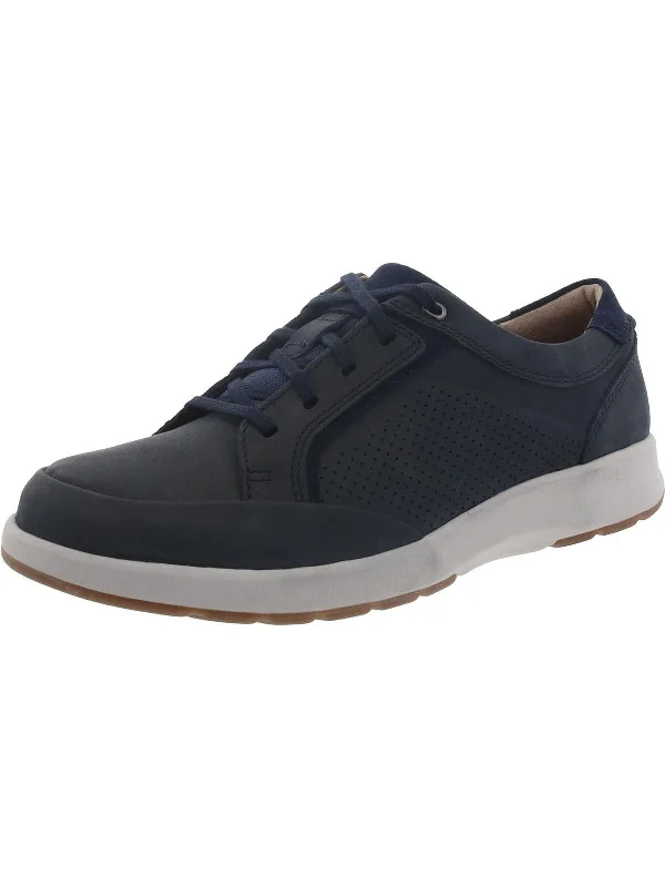 navy nubuck