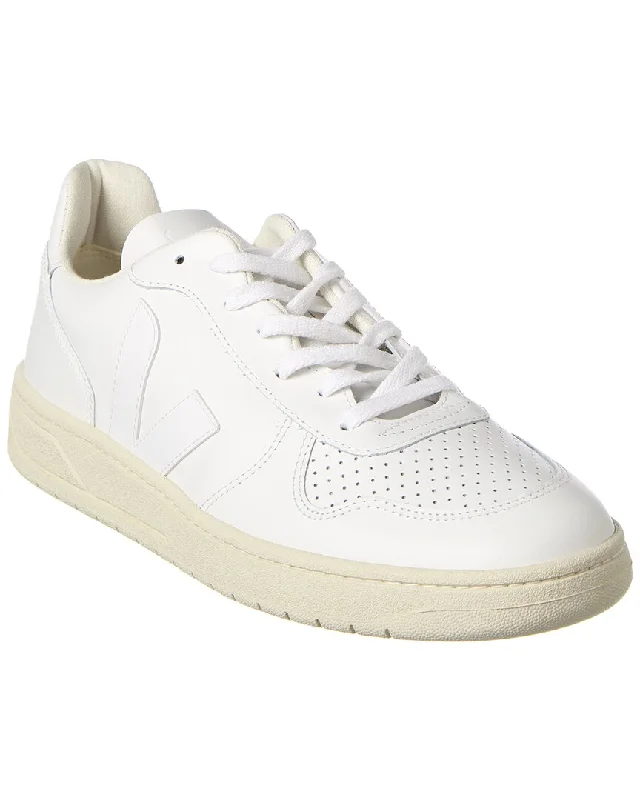 VEJA V-10 Leather Sneaker