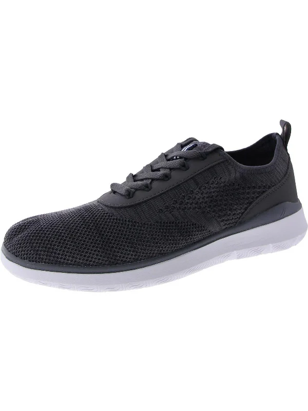 Weiton Mens Lace-Up Manmade Running & Training Shoes